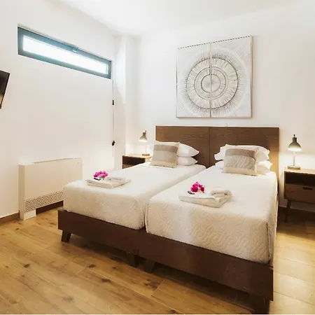 Villa Helios Pyrgi (Corfu)